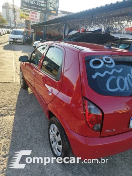 CELTA 1.0 MPFI Life 8V