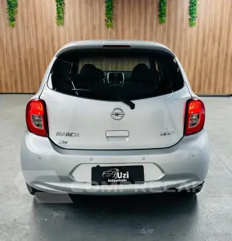 MARCH 1.6 SV 16V