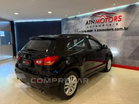 ASX 2.0 16V 4P AUTOMÁTICO