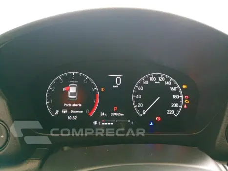 CITY 1.5 i-VTEC FLEX EXL CVT