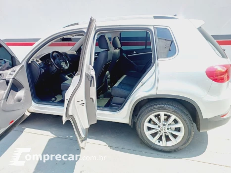 TIGUAN 2.0 TSI 16V 200cv Tiptronic 5p