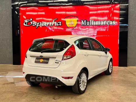 Fiesta 1.6 Se Hatch 16V Flex 4P Powershift