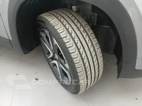 TRACKER 1.0 TURBO FLEX LT AUTOMÁTICO