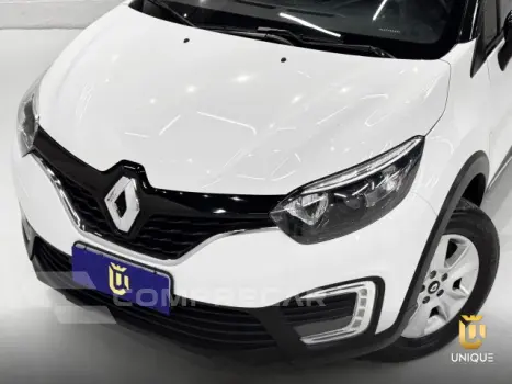 CAPTUR - 1.6 16V SCE LIFE X-TRONIC
