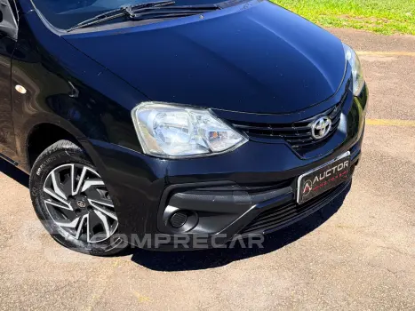 ETIOS X 1.3 Flex 16V 5p Mec.