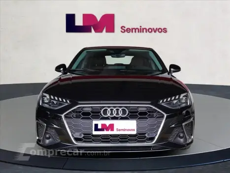 A4 2.0 TFSI MHEV S LINE S TRONIC