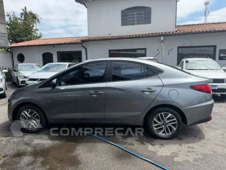 HB 20 Sedan 1.6 16V 4P FLEX VISION