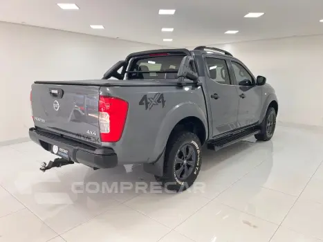 FRONTIER 2.3 16V Turbo Attack CD 4X4