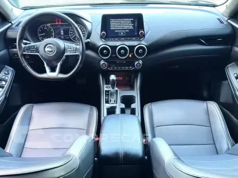 SENTRA 2.0 16V GASOLINA ADVANCE XTRONIC