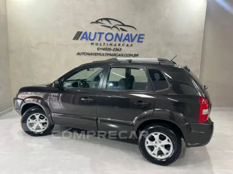 Tucson 2.0 16V 4P GL