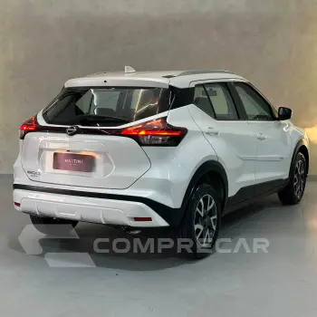 KICKS Sense 1.6 16V Flex Aut.