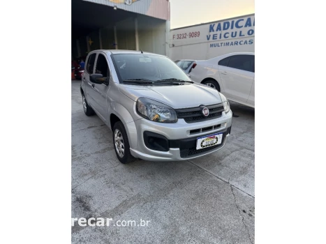 UNO 1.0 FIRE FLEX ATTRACTIVE MANUAL