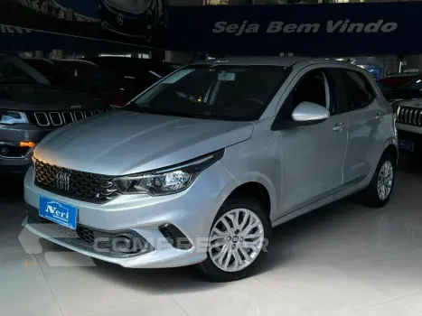 Fiat ARGO 1.0 6V Flex 4 portas