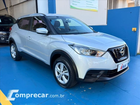 KICKS 1.6 16V FLEXSTART ACTIVE XTRONIC