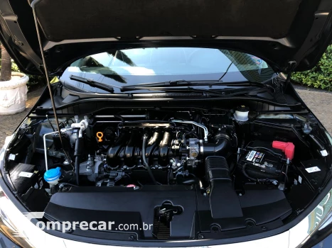City 1.5 I-Vtec Flex Hatch Exl Cvt