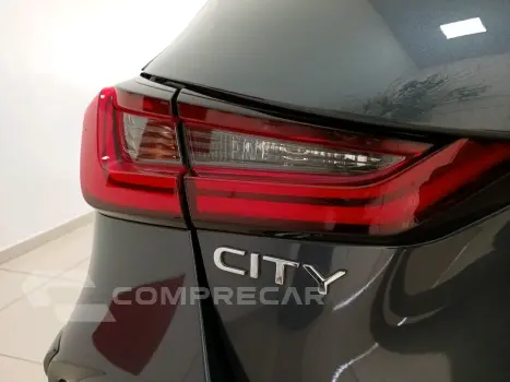 CITY 1.5 i-VTEC FLEX HATCH TOURING CVT