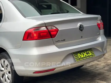 VOYAGE 1.6 MI 8V FLEX 4P MANUAL