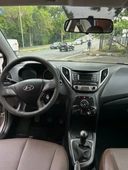 HB20 1.0 12V Comfort