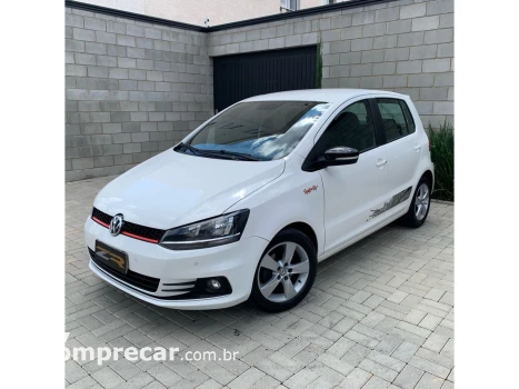 Volkswagen FOX 1.6 MI ROCK IN RIO 8V FLEX 4P MANUAL 4 portas