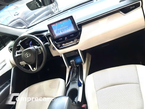 COROLLA CROSS 1.8 VVT-I HYBRID FLEX XRX CVT