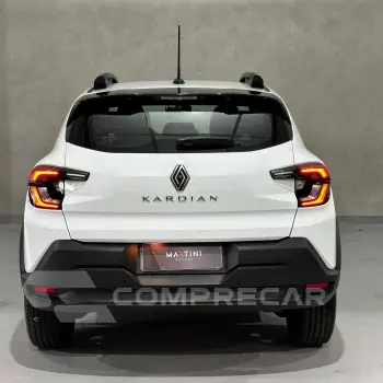 Kardian Evolut. Flex 1.0 TB 12V 5p Aut.