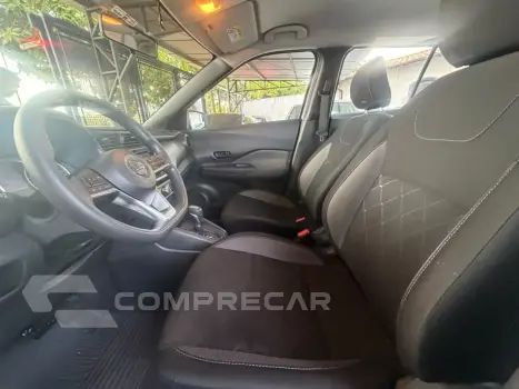 Kicks 1.6 16V 4P FLEXSTART S DIRECT X-TRONIC AUTOMÁTICO CVT