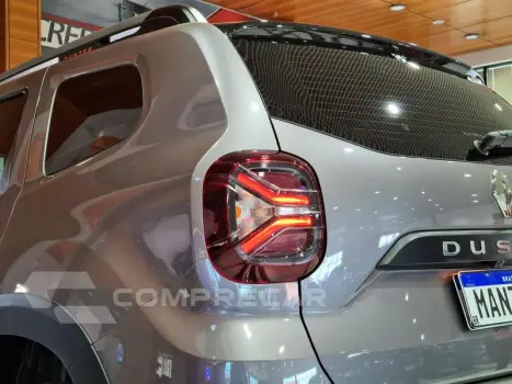 DUSTER ICONIC PLUS 1.3 TB 16V FLEX AUT.