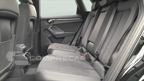 Q3 2.0 40 TFSI GASOLINA PERFORMANCE BLACK QUATTRO
