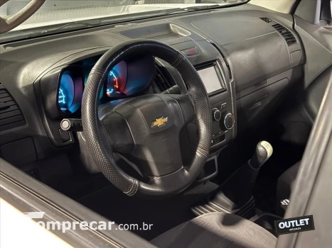 S10 2.4 LS 4X2 CD 8V FLEX 4P MANUAL