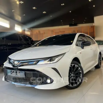 Toyota COROLLA 2.0 Vvt-ie Gr-s 4 portas