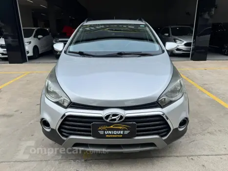 Hb20x 1.6 16V Style Flex 4P Automático