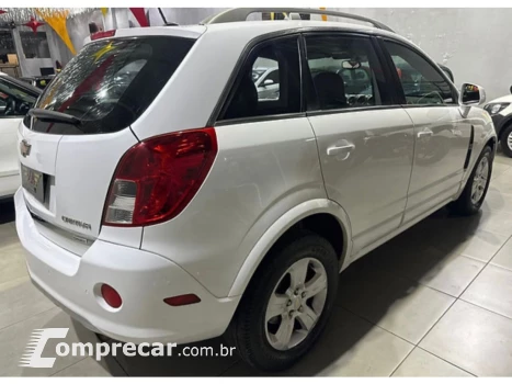CAPTIVA 2.4 SIDI 16V GASOLINA 4P AUTOMÁTICO