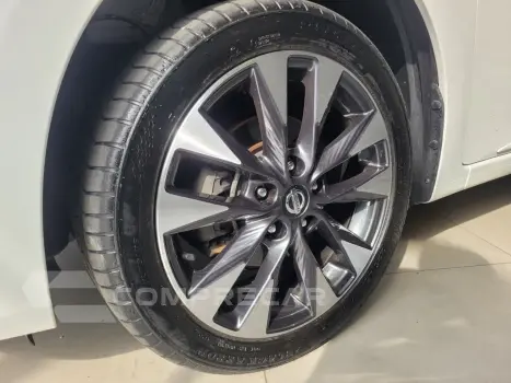 Sentra SL 2.0 FlexStart 16V Aut.