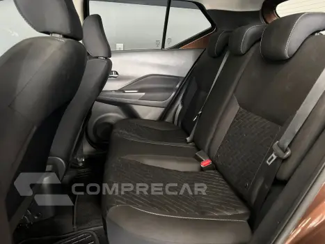 KICKS 1.6 16V FLEXSTART SENSE XTRONIC