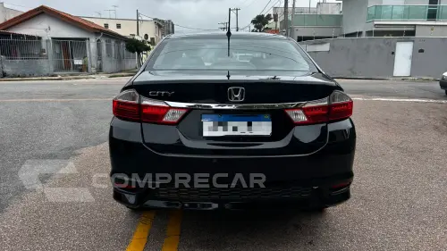 CITY 1.5 EXL Sedan 16V