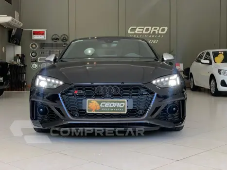 RS5 2.9 V6 4P TFSI SPORTBACK COMPETITION PLUS QUATTRO AUTOMÁ