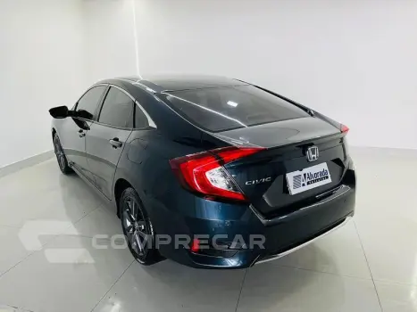 CIVIC EX CVT