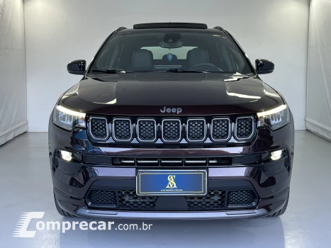 COMPASS 1.3 T270 Turbo S