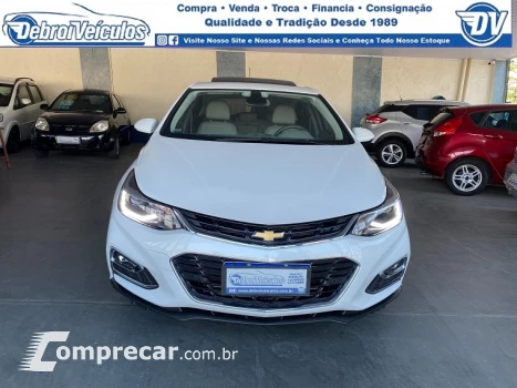 CRUZE 1.4 Turbo Sport6 LTZ 16V