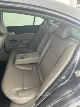 CIVIC 2.0 LXR 16V