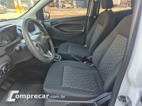 KA + 1.5 SE 16V