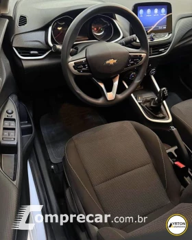 Onix Hatch 1.0 4P FLEX LT
