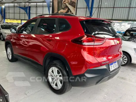 TRACKER 1.0 TURBO FLEX LT AUTOMÁTICO