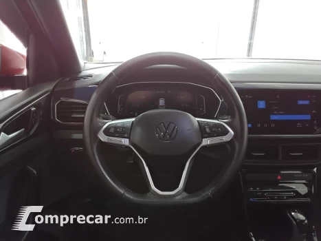 T-CROSS 1.0 200 TSI TOTAL FLEX COMFORTLINE AUTOMÁTICO