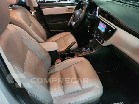 Corolla 1.8 16V 4P GLI FLEX AUTOMÁTICO