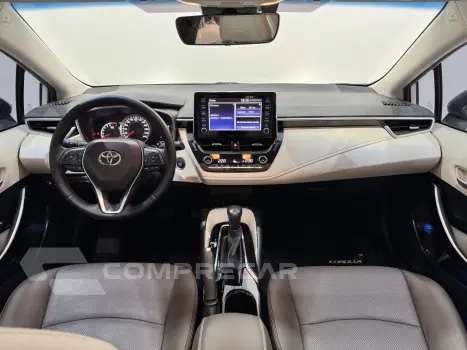 COROLLA 2.0 FLEX ALTIS PREMIUM CVT