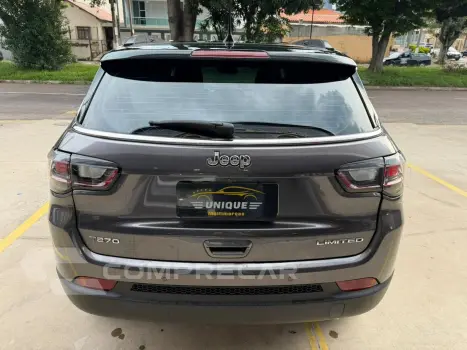 Compass 1.3 T270 Turbo Flex Limited At6