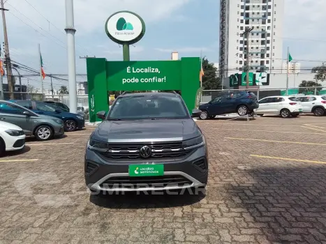 T-CROSS 1.0 200 TSI TOTAL FLEX AUTOMÁTICO