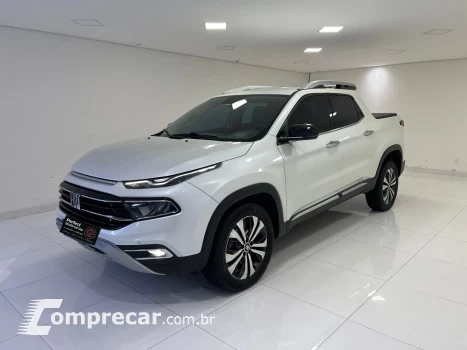 Fiat TORO 2.0 16V Turbo Volcano 4WD AT9 4 portas