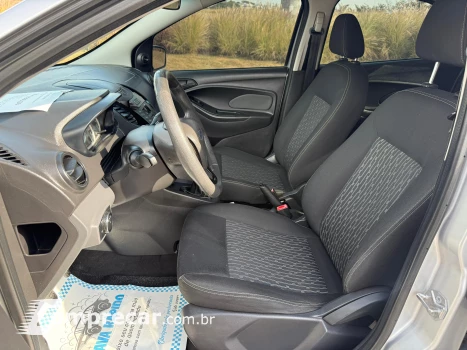 KA + 1.0 SE 16V
